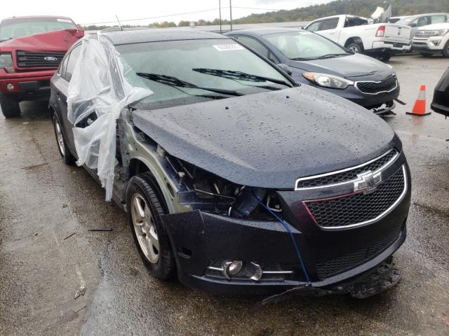 CHEVROLET CRUZE LT 2014 1g1pc5sb3e7318719