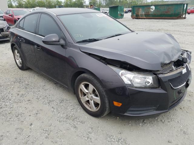 CHEVROLET CRUZE LT 2014 1g1pc5sb3e7318977