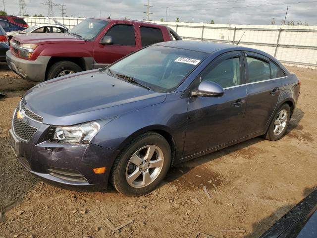 CHEVROLET CRUZE 2014 1g1pc5sb3e7320230