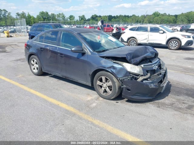 CHEVROLET CRUZE 2014 1g1pc5sb3e7321023