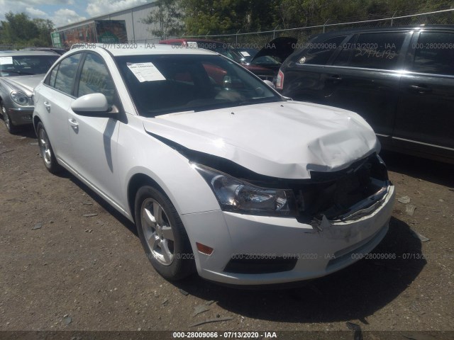 CHEVROLET CRUZE 2014 1g1pc5sb3e7324245