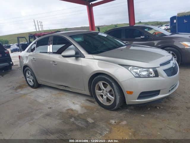 CHEVROLET CRUZE 2014 1g1pc5sb3e7324875