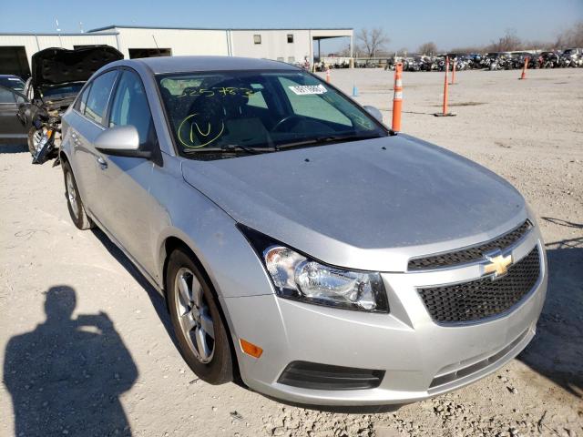 CHEVROLET CRUZE LT 2014 1g1pc5sb3e7325783