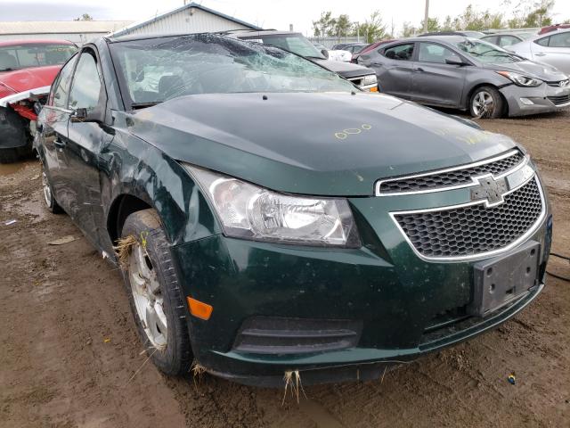 CHEVROLET CRUZE LT 2014 1g1pc5sb3e7326058