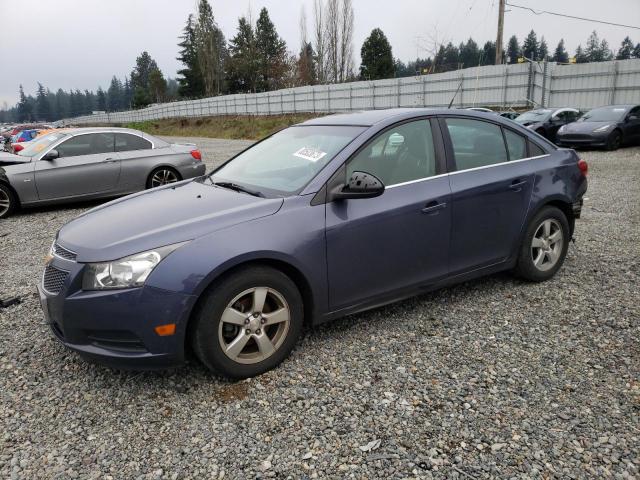 CHEVROLET CRUZE 2014 1g1pc5sb3e7326142