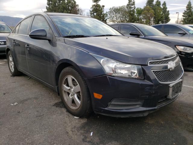 CHEVROLET CRUZE LT 2014 1g1pc5sb3e7327291