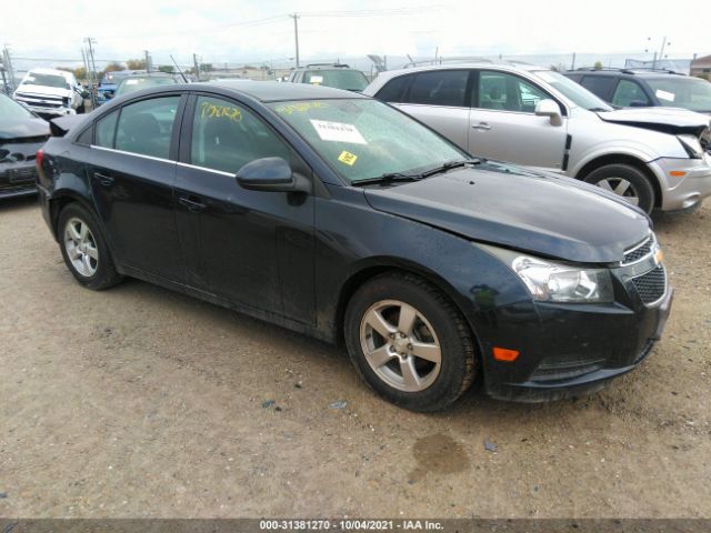 CHEVROLET CRUZE 2014 1g1pc5sb3e7327341