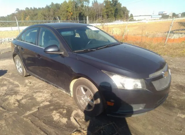 CHEVROLET CRUZE 2014 1g1pc5sb3e7327727