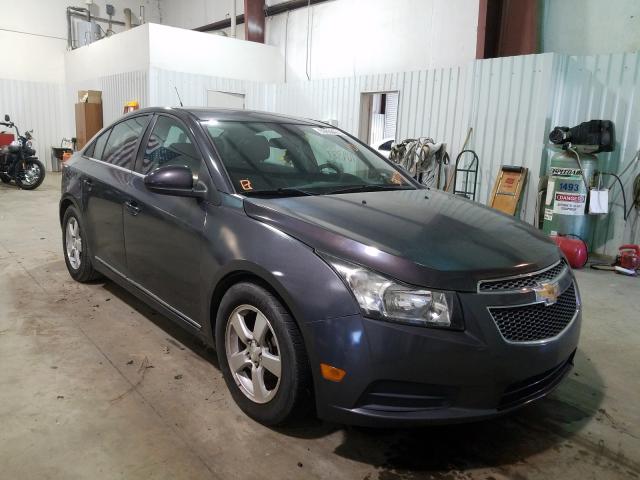 CHEVROLET CRUZE LT 2014 1g1pc5sb3e7327775