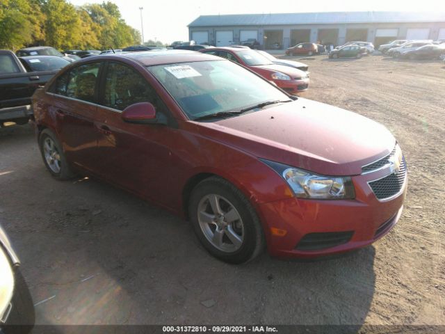 CHEVROLET CRUZE 2014 1g1pc5sb3e7328831