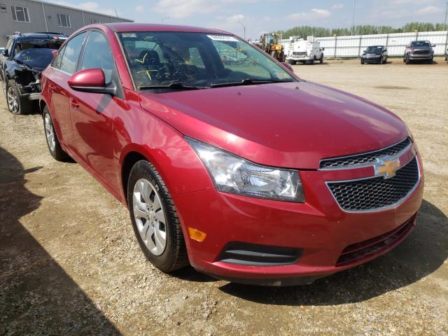 CHEVROLET CRUZE LT 2014 1g1pc5sb3e7329932