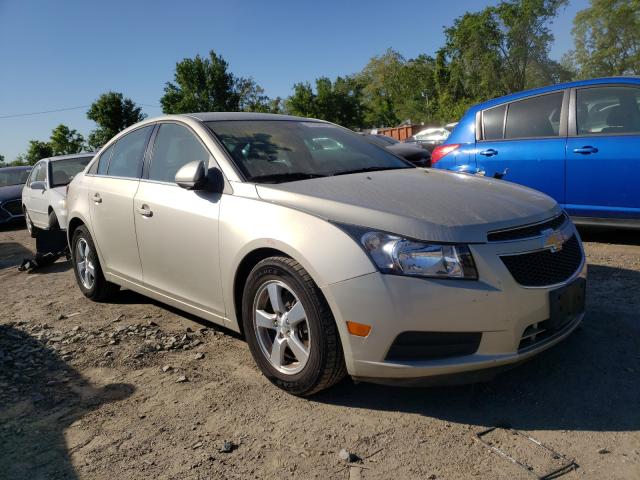 CHEVROLET CRUZE LT 2014 1g1pc5sb3e7331812