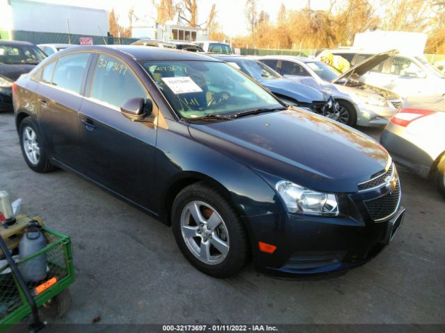 CHEVROLET CRUZE 2014 1g1pc5sb3e7333348