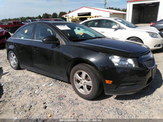 CHEVROLET CRUZE 2014 1g1pc5sb3e7334287