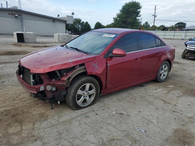 CHEVROLET CRUZE 2014 1g1pc5sb3e7335567