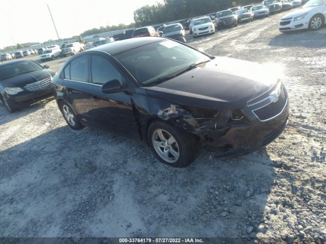 CHEVROLET CRUZE 2014 1g1pc5sb3e7335861