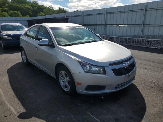 CHEVROLET CRUZE LT 2014 1g1pc5sb3e7340106