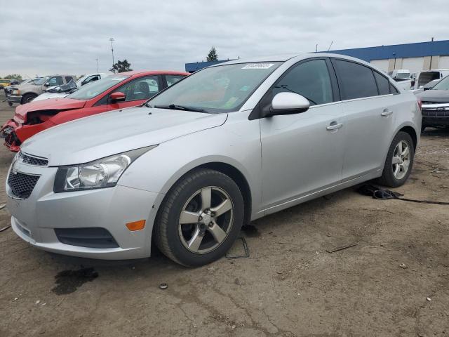 CHEVROLET CRUZE LT 2014 1g1pc5sb3e7341451