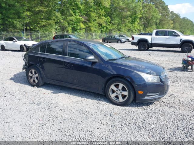 CHEVROLET CRUZE 2014 1g1pc5sb3e7343409