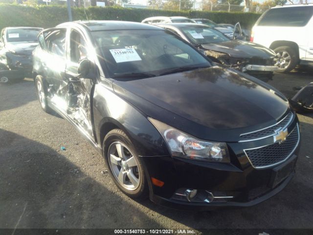 CHEVROLET CRUZE 2014 1g1pc5sb3e7343491