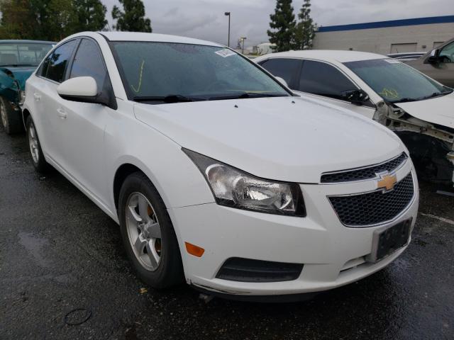 CHEVROLET CRUZE LT 2014 1g1pc5sb3e7343555