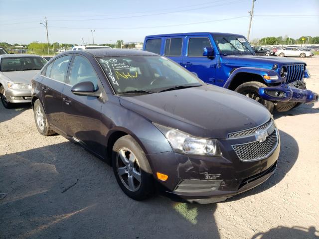 CHEVROLET CRUZE LT 2014 1g1pc5sb3e7344284