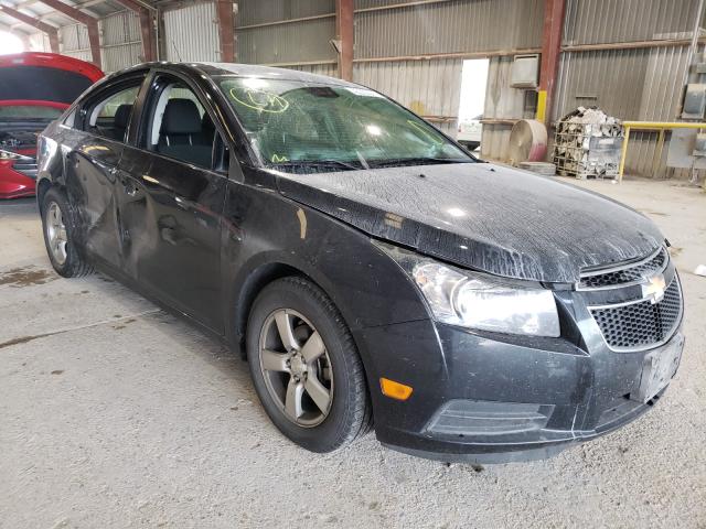 CHEVROLET CRUZE LT 2014 1g1pc5sb3e7344379