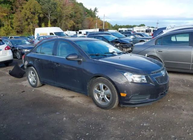 CHEVROLET CRUZE 2014 1g1pc5sb3e7345788