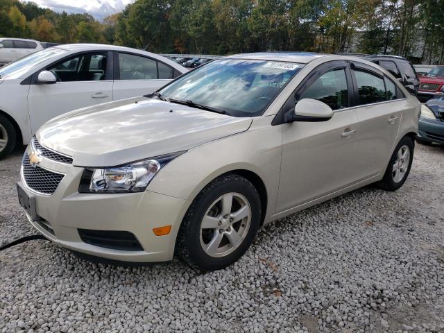 CHEVROLET CRUZE 2014 1g1pc5sb3e7346262