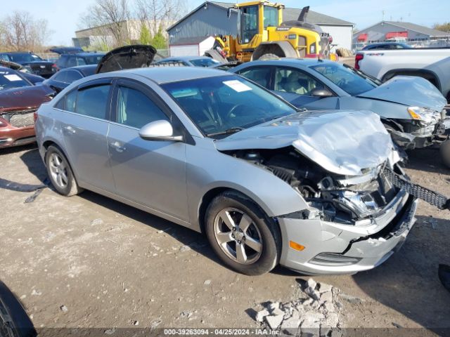 CHEVROLET CRUZE 2014 1g1pc5sb3e7347329