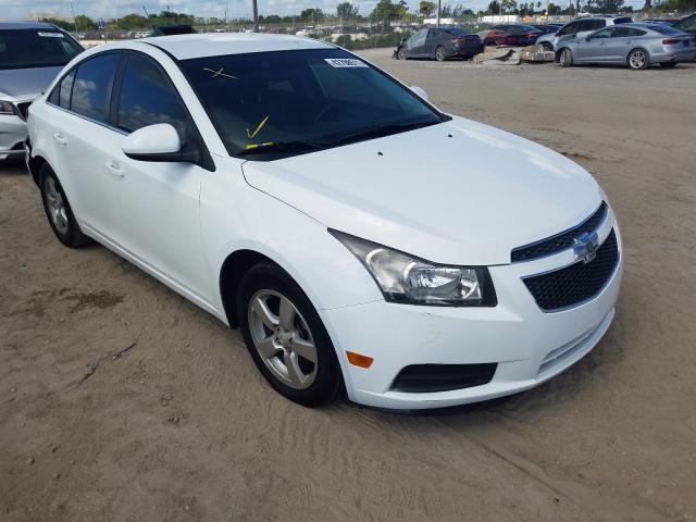 CHEVROLET CRUZE LT 2014 1g1pc5sb3e7347752