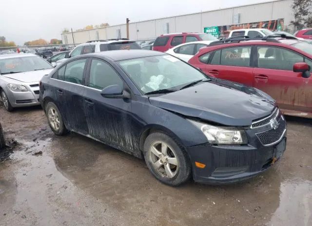 CHEVROLET CRUZE 2014 1g1pc5sb3e7347802