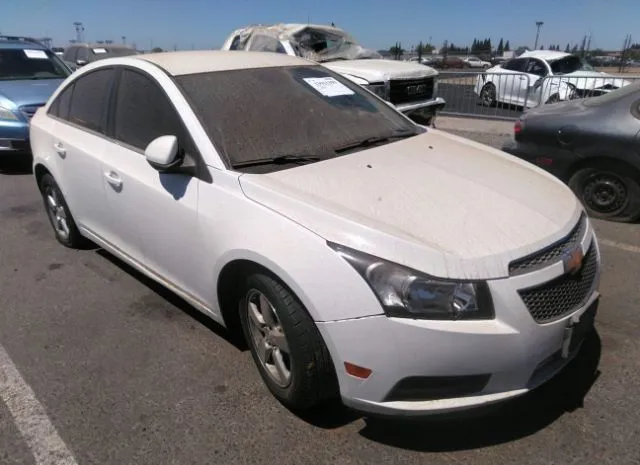 CHEVROLET CRUZE 2014 1g1pc5sb3e7348500