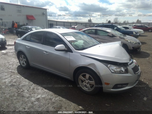 CHEVROLET CRUZE 2014 1g1pc5sb3e7349663