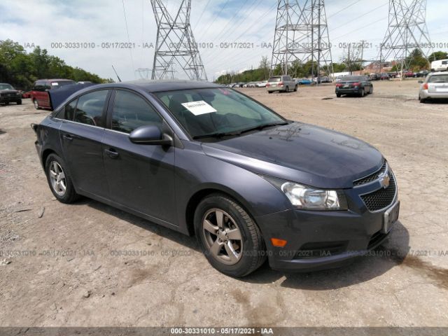 CHEVROLET CRUZE 2014 1g1pc5sb3e7350375