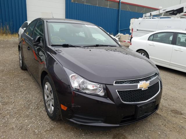 CHEVROLET CRUZE LT 2014 1g1pc5sb3e7350554