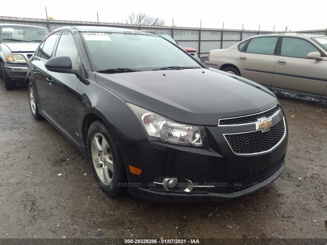 CHEVROLET CRUZE 2014 1g1pc5sb3e7350702