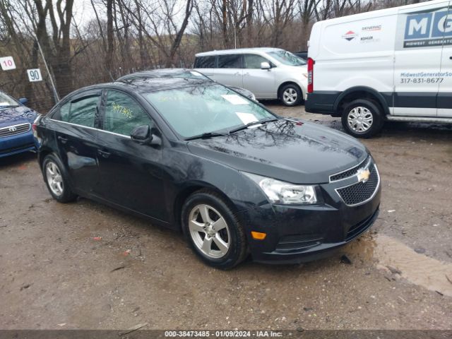 CHEVROLET CRUZE 2014 1g1pc5sb3e7350795