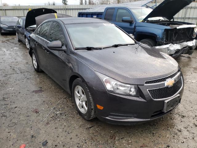 CHEVROLET CRUZE LT 2014 1g1pc5sb3e7352210