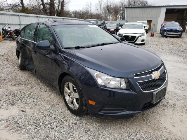 CHEVROLET CRUZE LT 2014 1g1pc5sb3e7352434