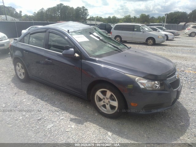 CHEVROLET CRUZE 2014 1g1pc5sb3e7353244