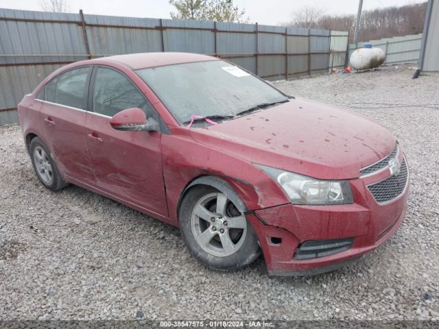 CHEVROLET CRUZE 2014 1g1pc5sb3e7353812