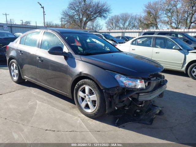 CHEVROLET CRUZE 2014 1g1pc5sb3e7354314