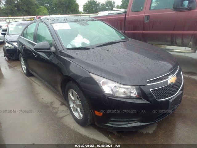 CHEVROLET CRUZE 2014 1g1pc5sb3e7355916