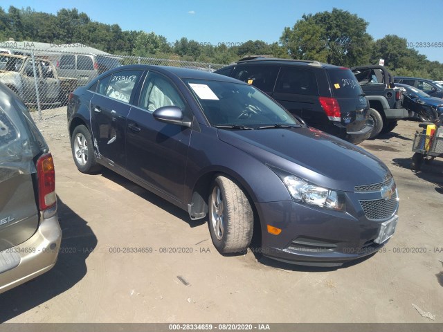 CHEVROLET CRUZE 2014 1g1pc5sb3e7356001