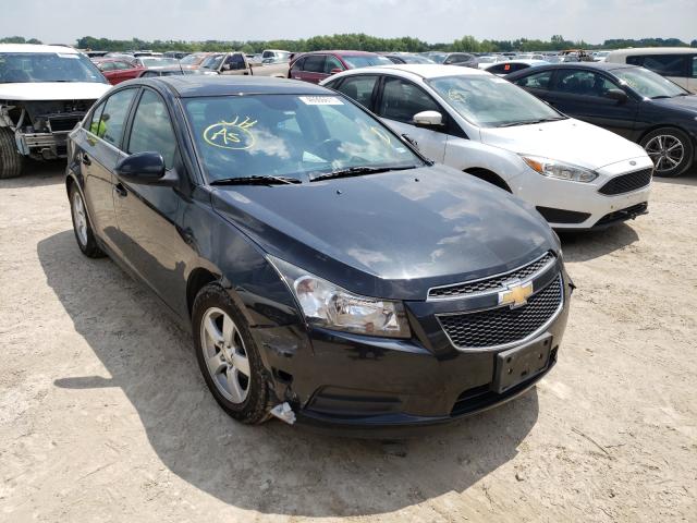 CHEVROLET CRUZE LT 2014 1g1pc5sb3e7356483