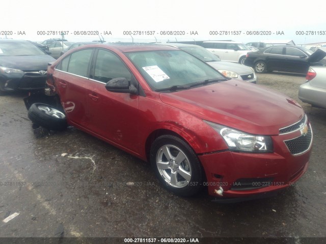 CHEVROLET CRUZE 2014 1g1pc5sb3e7356600