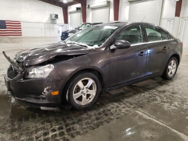 CHEVROLET CRUZE LT 2014 1g1pc5sb3e7357116