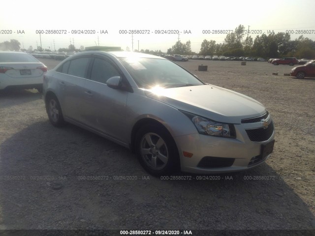 CHEVROLET CRUZE 2014 1g1pc5sb3e7358296