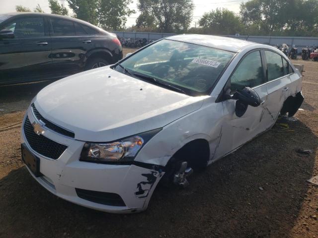 CHEVROLET CRUZE LT 2014 1g1pc5sb3e7358704